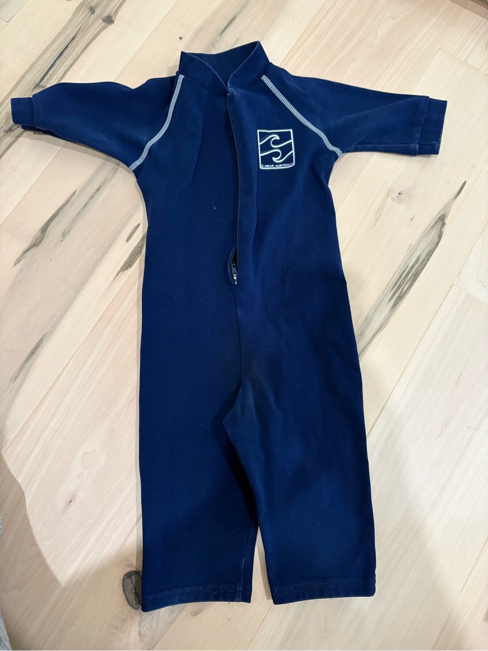 C Wear Australia UPF 50+ kids sun suit